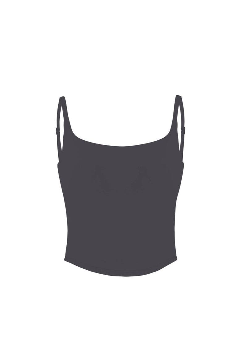 Cloud II Scoop Tank, Alternate, color, Iron