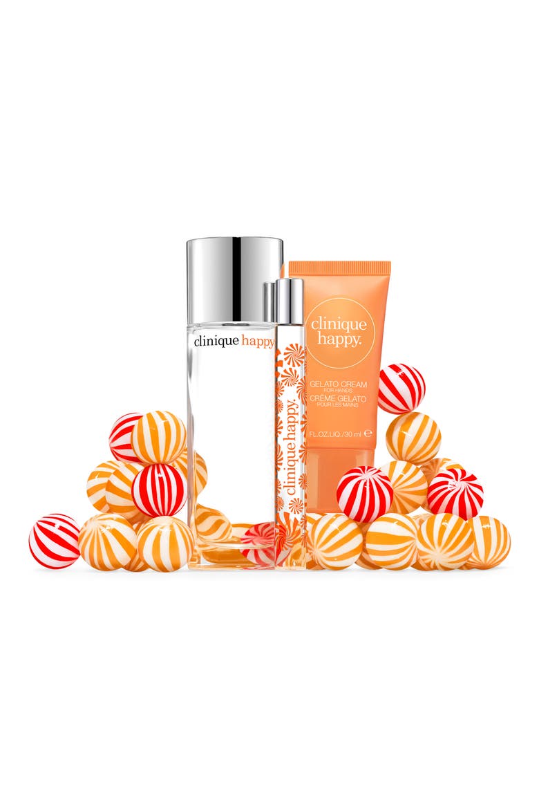 Happy Fragrance Set, Alternate, color, NO COLOR