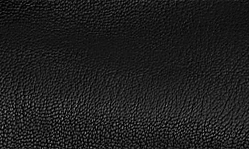 Rebecca Minkoff Crosby Suede Shoulder Bag In Black