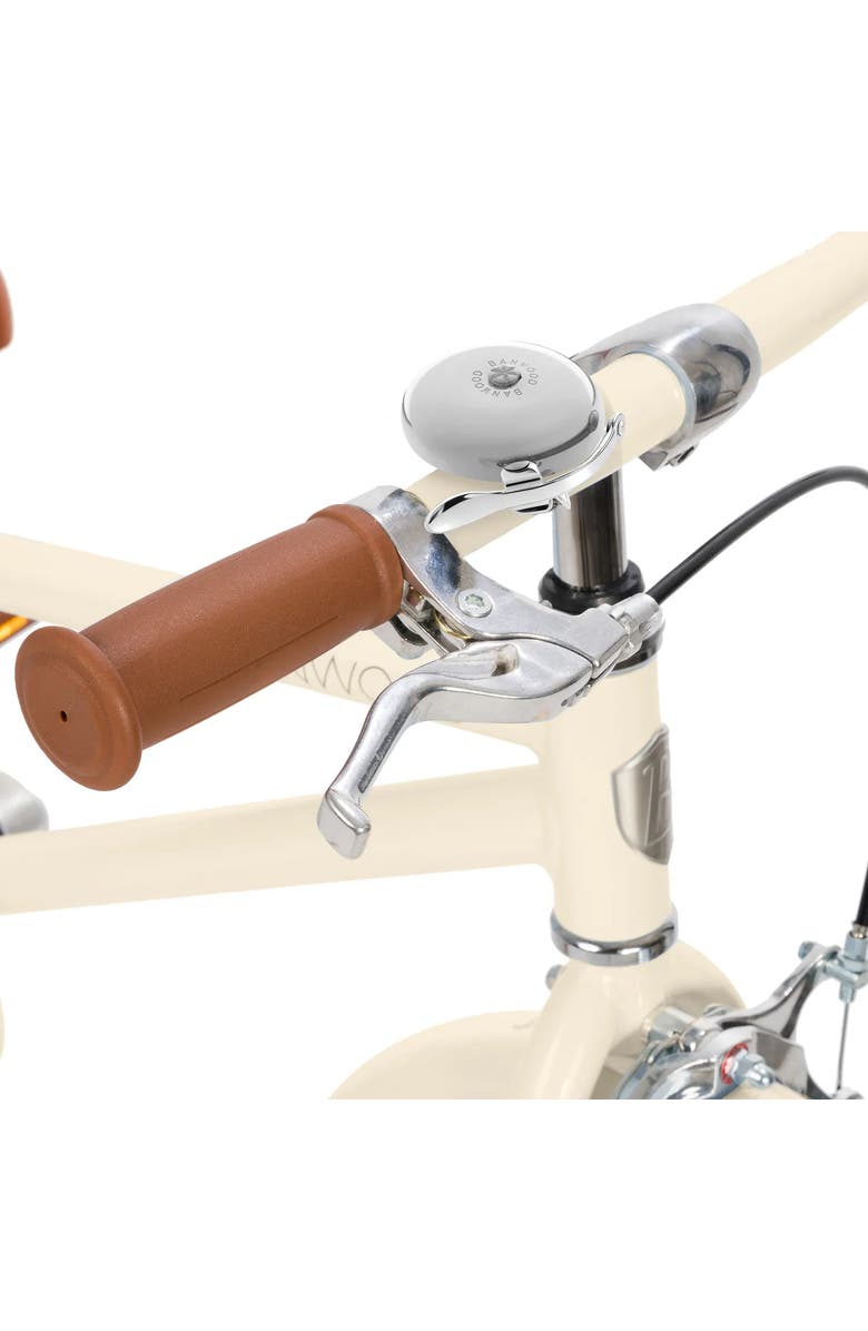 Banwood Kids Bike Bell, Alternate, color, Gold