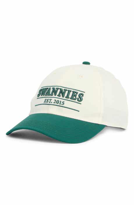Swannies Britt Embroidered Baseball Cap