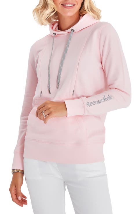 Iconic Maternity/Nursing Hoodie