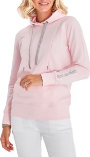 Accouchée Iconic Maternity/Nursing Hoodie