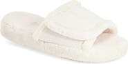 Acorn Waffle Spa Slide Slipper
