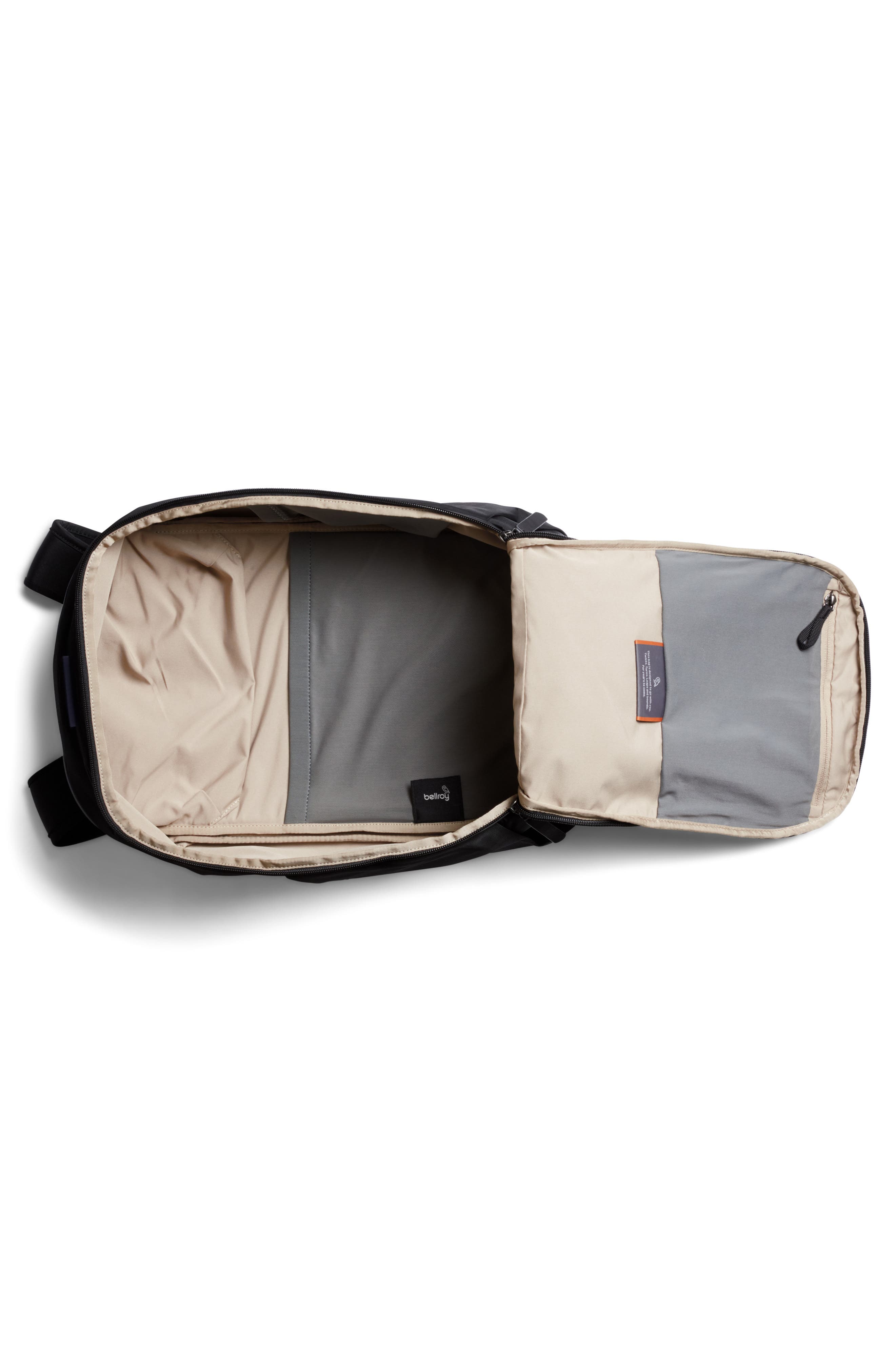 Bellroy Transit Work 20L Backpack, Alternate, color, Black