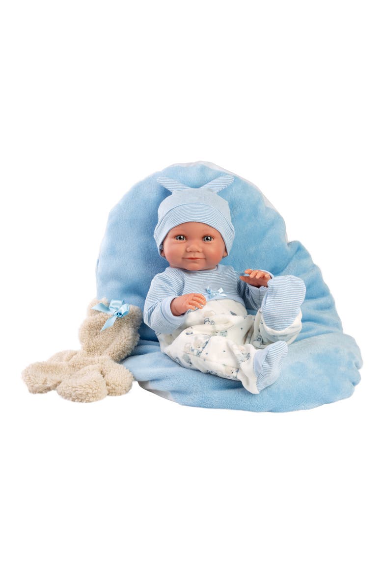 Alejandro 15.7-Inch Anatomically Correct Baby Doll, Alternate, color, MULTI