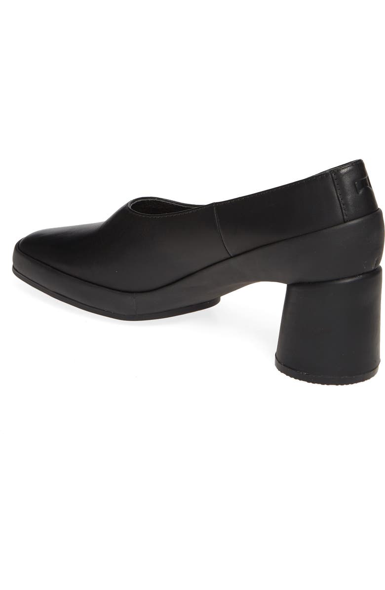 Camper Upright Column Heel Pump, Alternate, color,