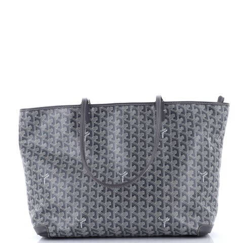 Artois Tote Coated Canvas MM