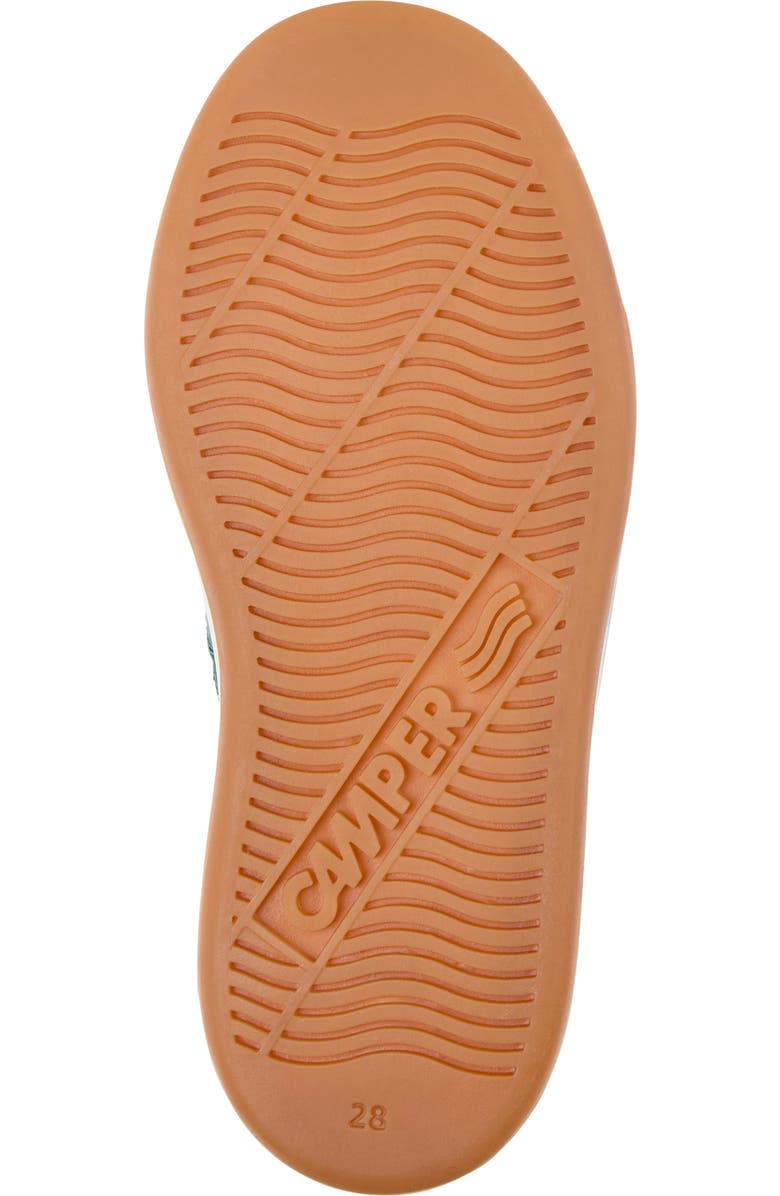 Camper Kids' Runner Four Twins Sneakers, Alternate, color, Medium Green