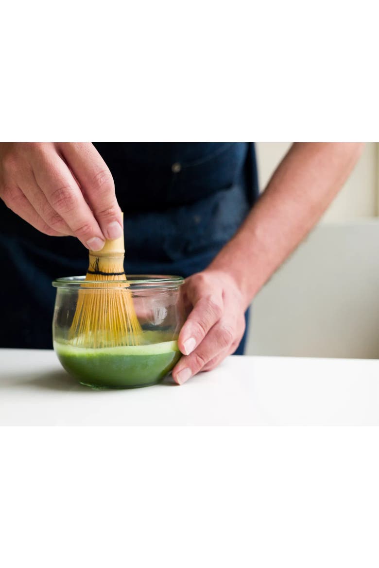 Bai Chasen Matcha Tea Whisk, Alternate, color, Natural