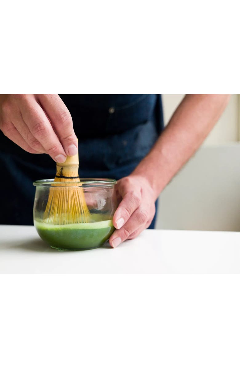 Samovar Tea Bai Chasen Matcha Tea Whisk, Alternate, color, Natural
