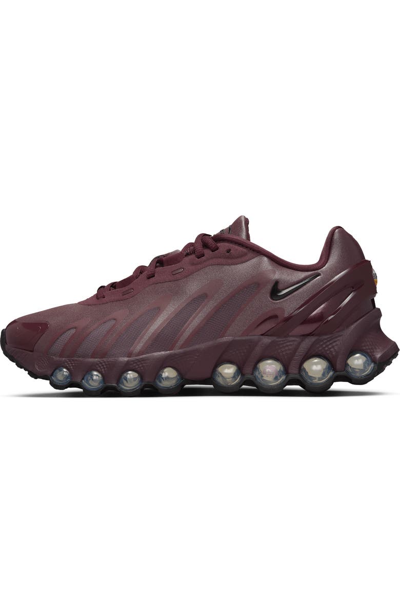 Nike Air Max DN8 Sneaker, Alternate, color, Burgundy Crush/Burgundy Crush