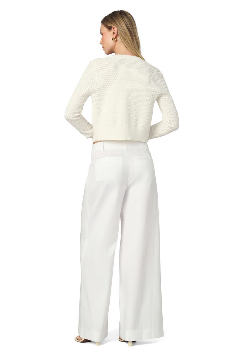 Joe's The Pointelle Dani Cardigan, Alternate, color, 