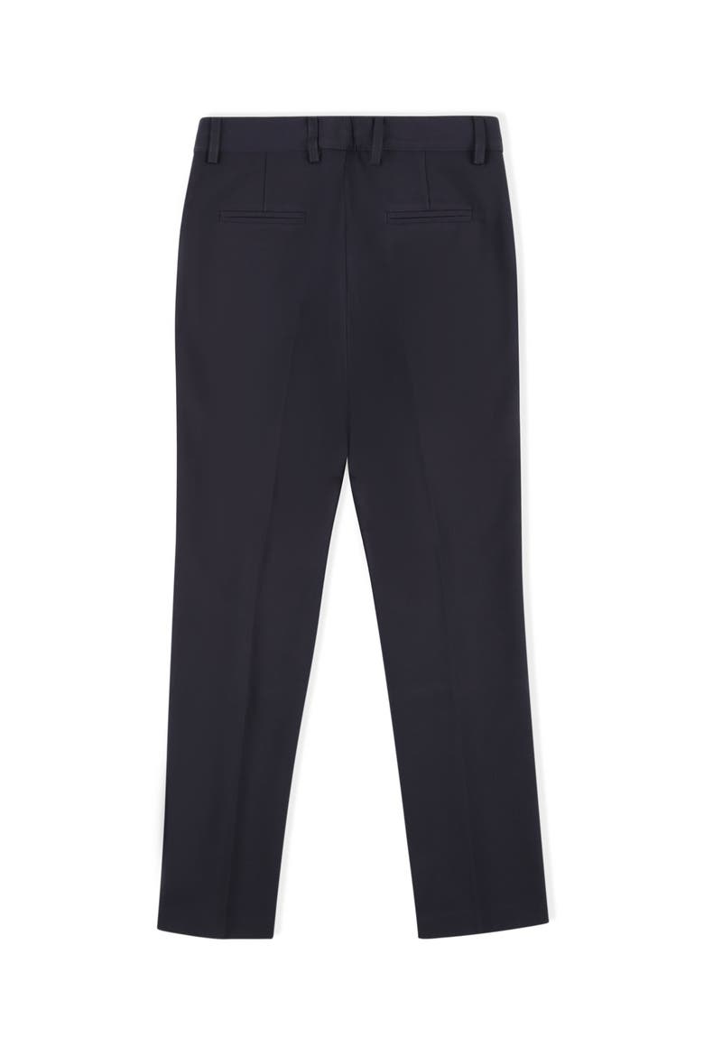 Trousers Boy, Alternate, color, middleblue