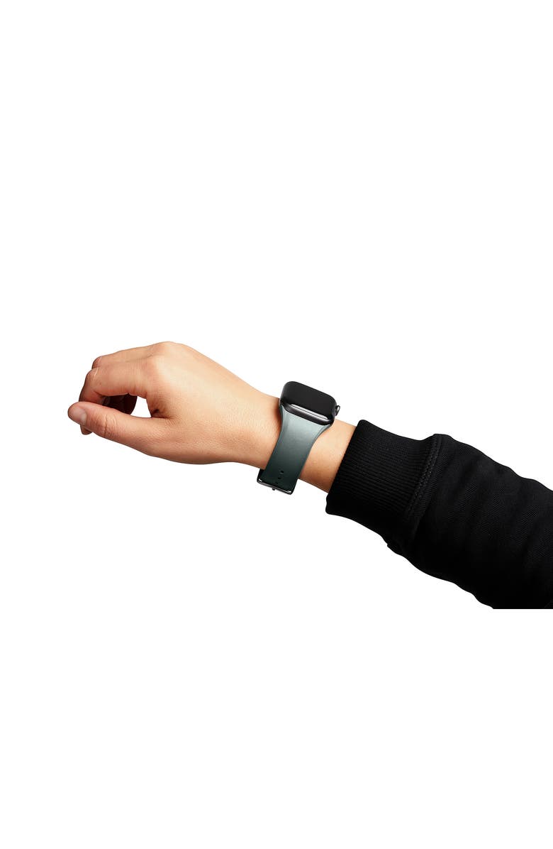Bellroy Second Edit Apple Watch<sup>®</sup> Watchband, Alternate, color, Everglade