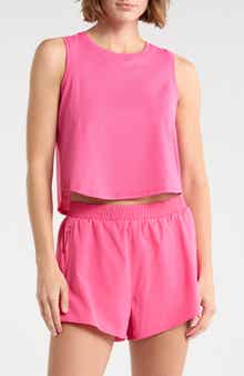 MARIKA Mabel Crop Tank