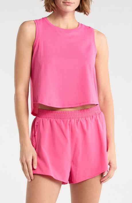 MARIKA Mabel Crop Tank