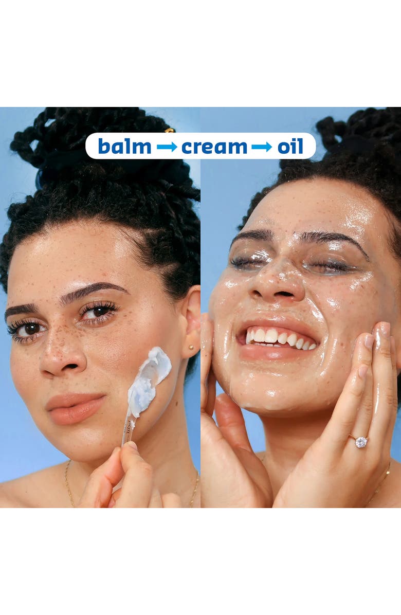 belif Aqua Bomb Makeup Removing Cleansing Balm, Alternate, color, 