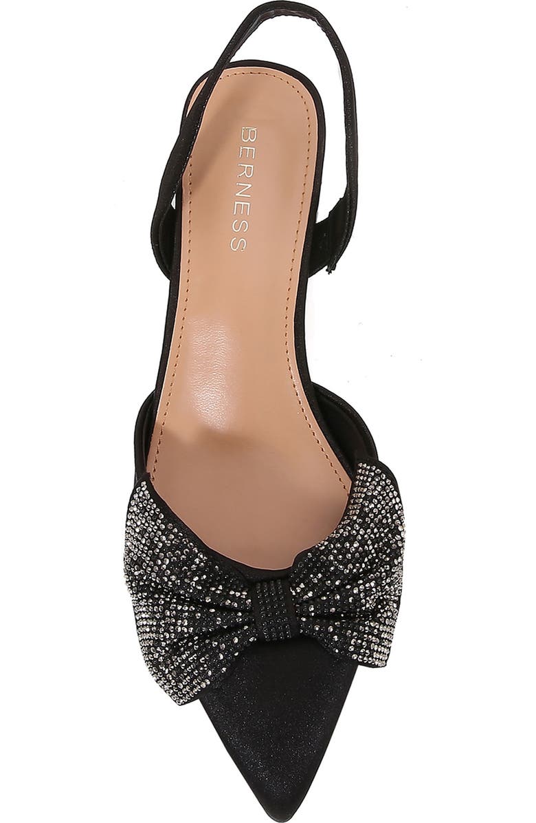BERNESS Precious Slingback Pump, Alternate, color,