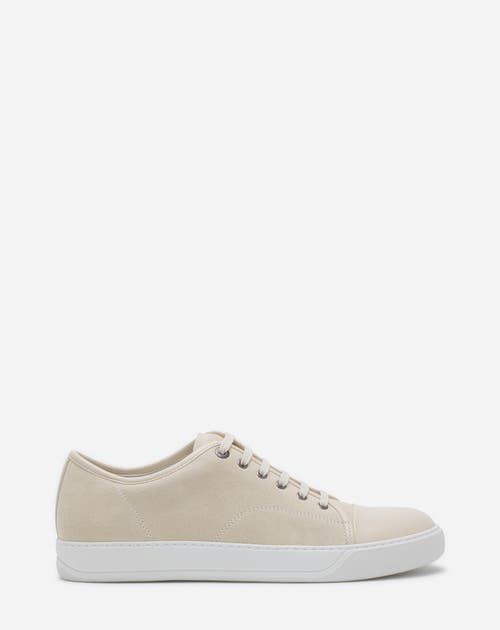 Lanvin Dbb1 Sneakers In Neutral