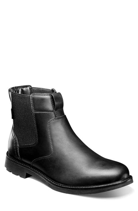 1912 Plain Toe Chelsea Boot (Men)