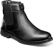 NUNN BUSH 1912 Plain Toe Chelsea Boot
