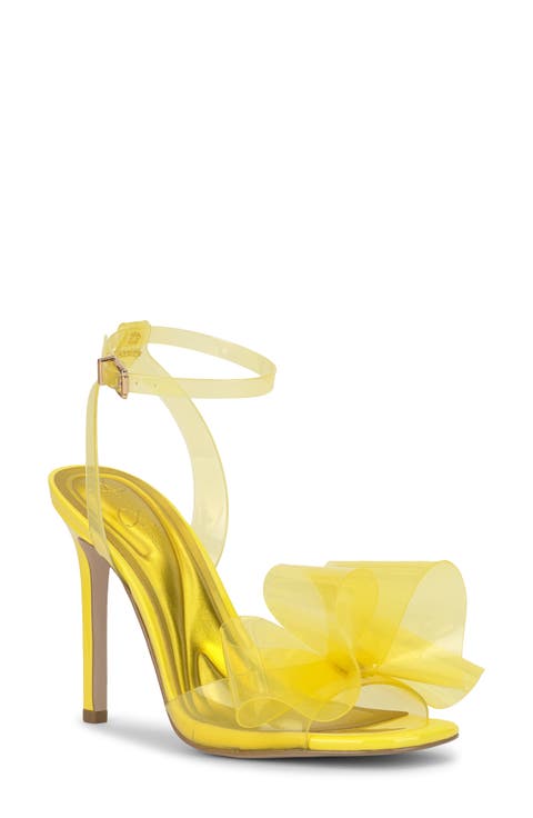 Olivine Ankle Strap Sandal (Women)