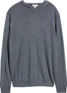 Peter Millar Autumn Crest Merino Wool Blend Hooded Sweater