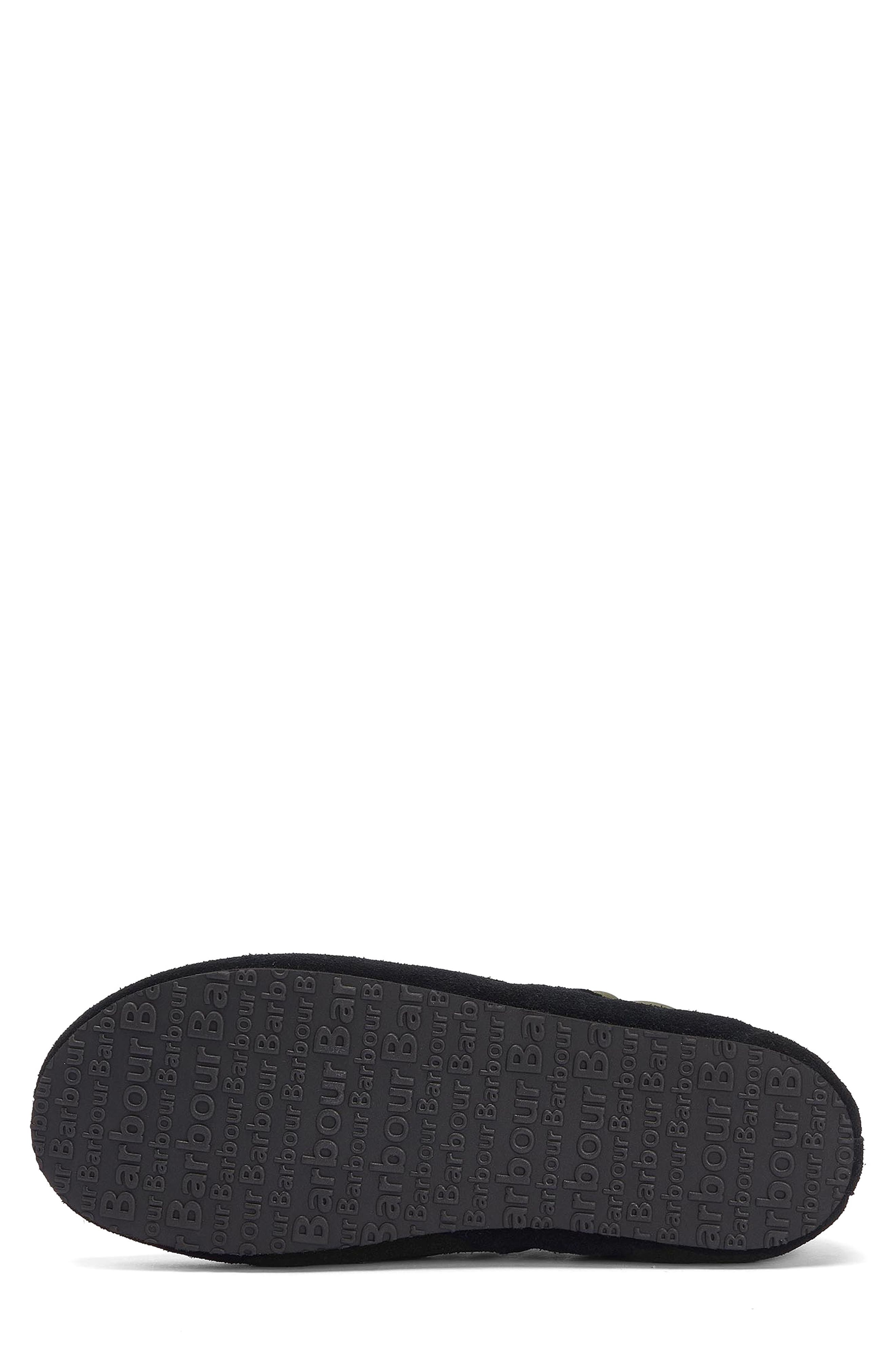 Barbour Hall Quilted Slipper, Alternate, color, 