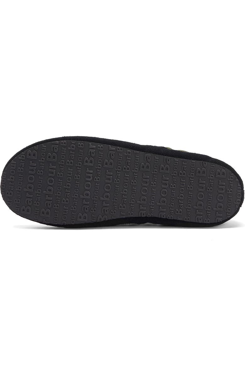 Barbour Hall Quilted Slipper, Alternate, color,