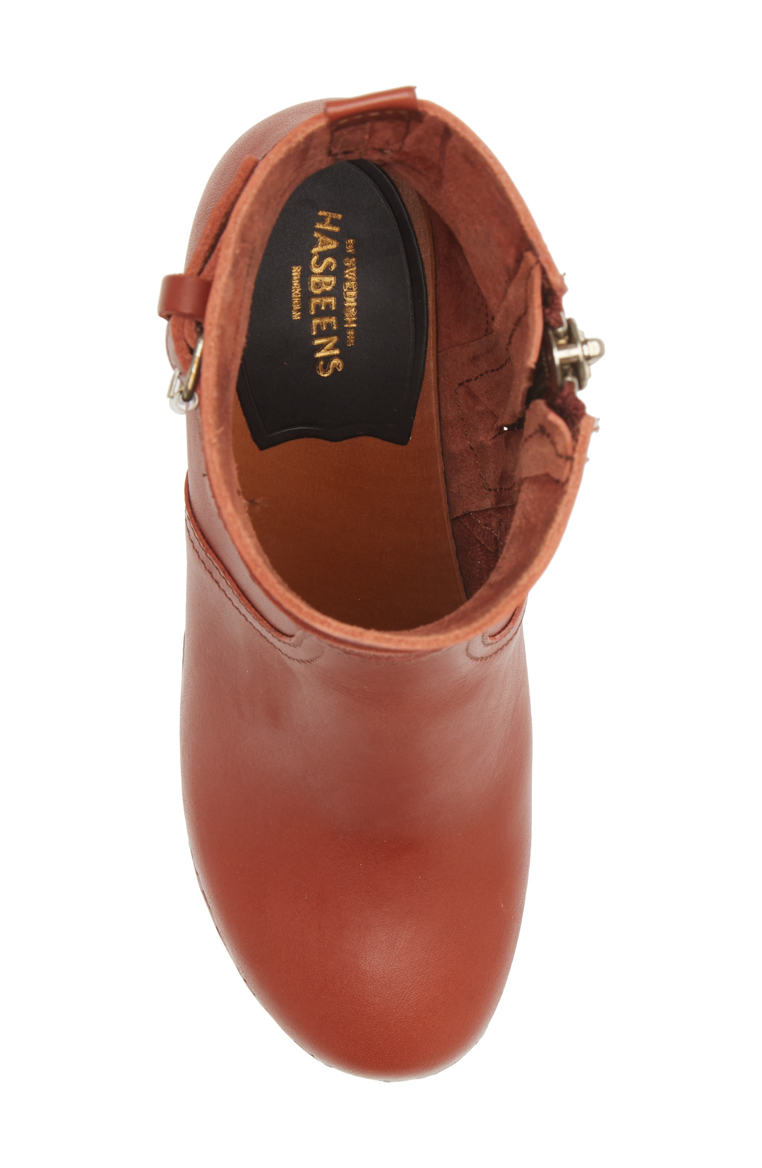 Swedish Hasbeens New Jodhpur Bootie, Alternate, color, 