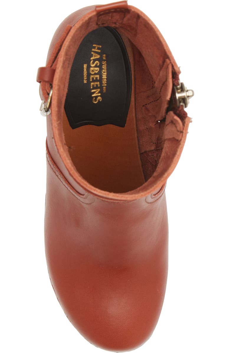 Swedish Hasbeens New Jodhpur Bootie, Alternate, color,