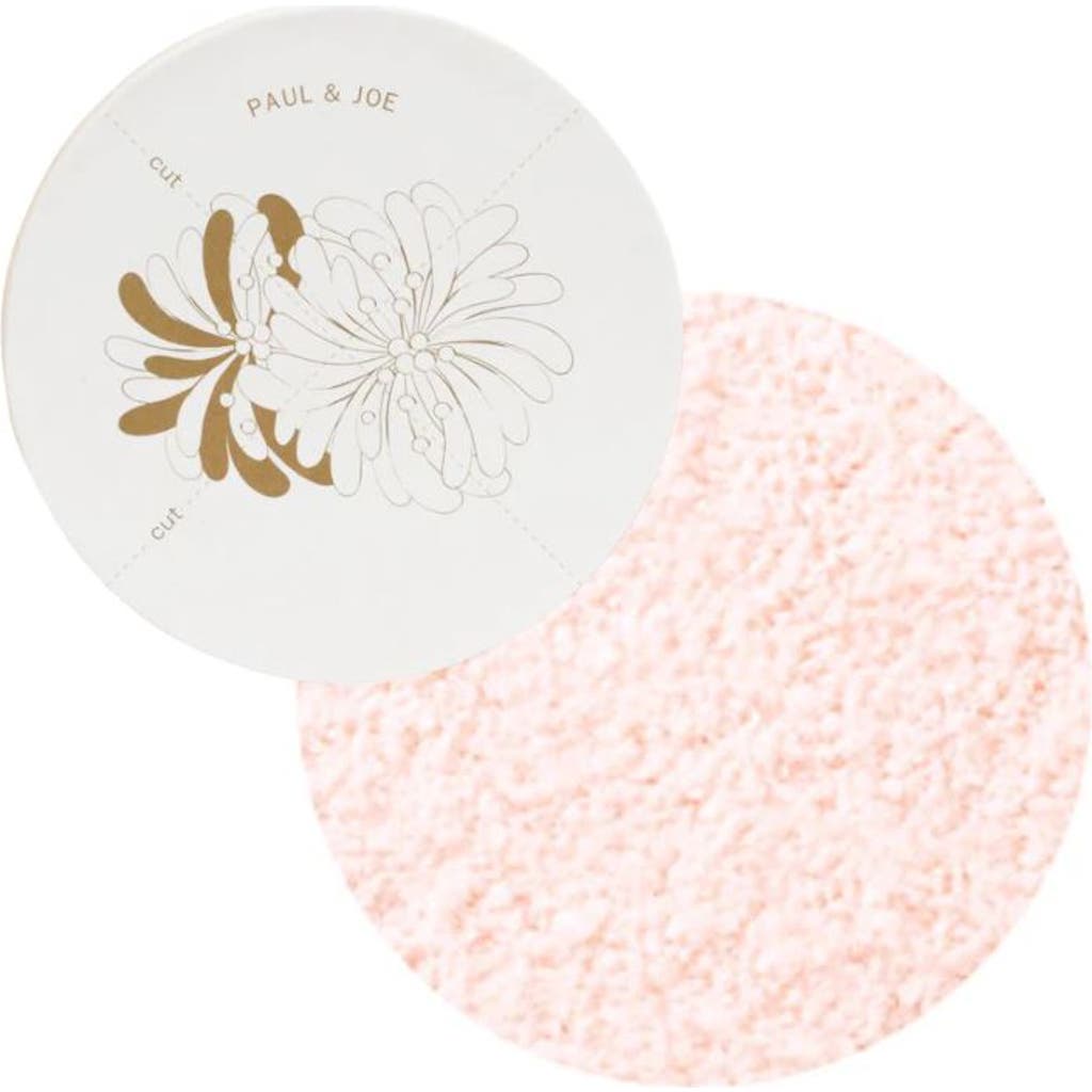 Paul & Joe Loose Face Powder In Cameo