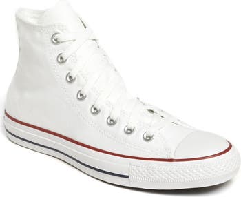 Converse Men s Chuck Taylor All Star Hi Canvas Sneakers