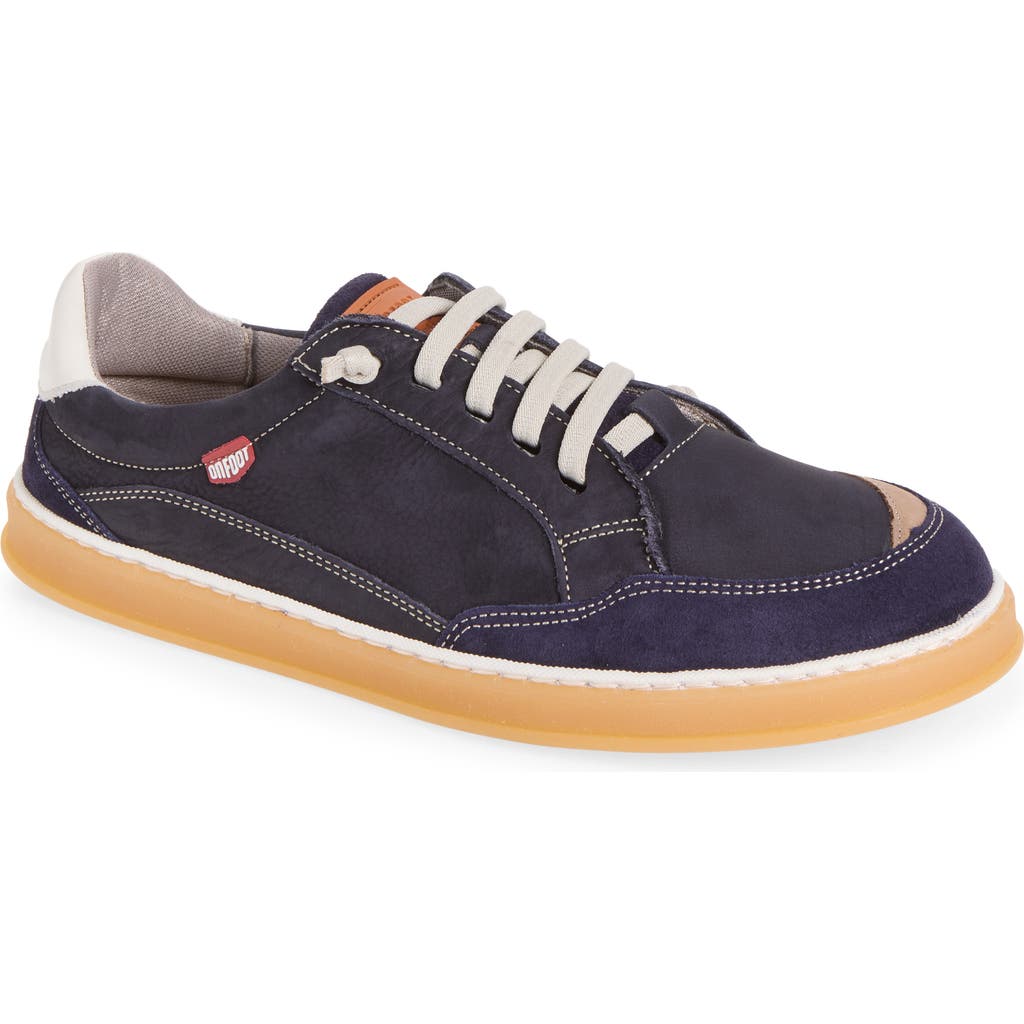 On Foot 30700 Barefoot Sneaker In Nobuck Marino