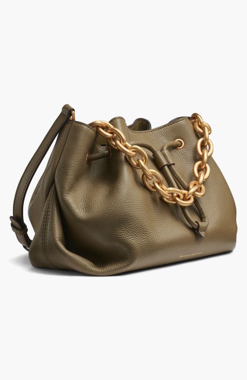 Donna Karan New York Lyndon Drawstring Crossbody