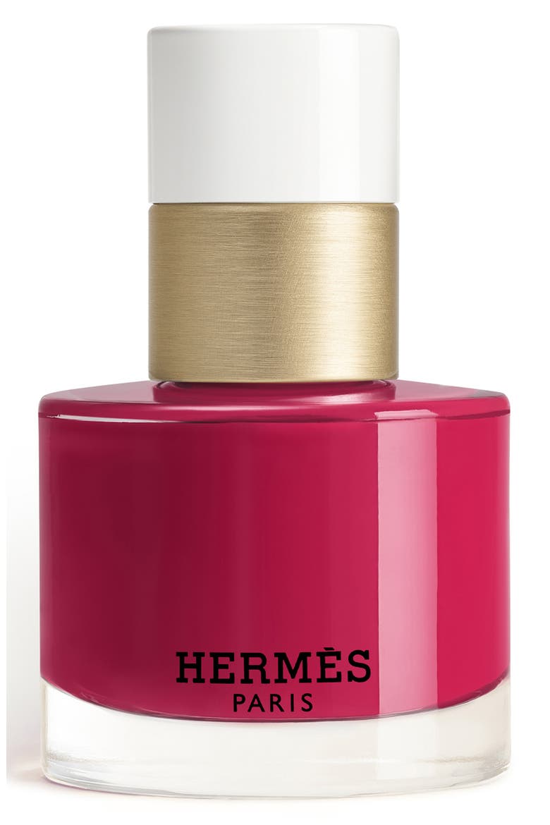 Les Mains Hermès - Nail Enamel, Main, color, 74 ROSE MAGENTA