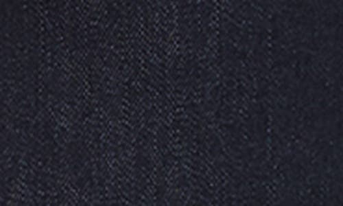 Frame Le Slim Palazzo Patch Pocket High Waist Wide Leg Jeans In Blue