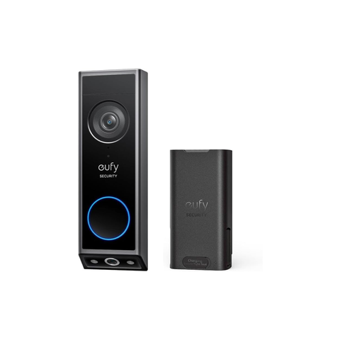 Security Video Doorbell E340 Kit with Battery