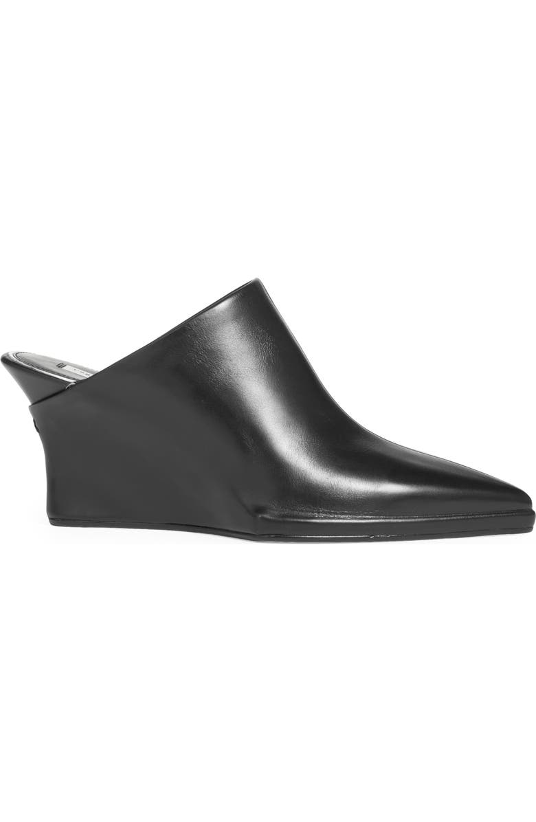 rag & bone Eclipse Wedge Mule, Alternate, color,