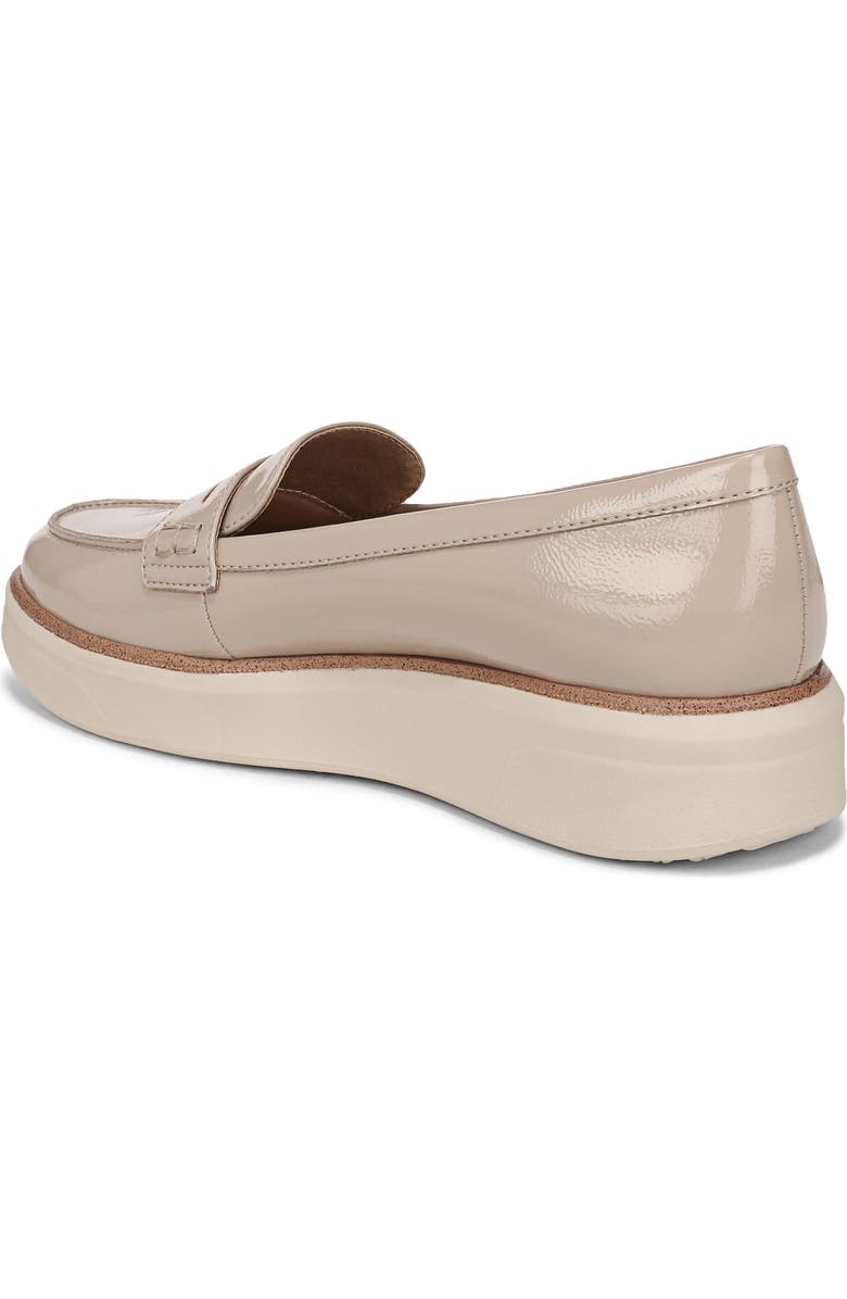 LifeStride Chelsea Platform Penny Loafer, Alternate, color, Tender Taupe