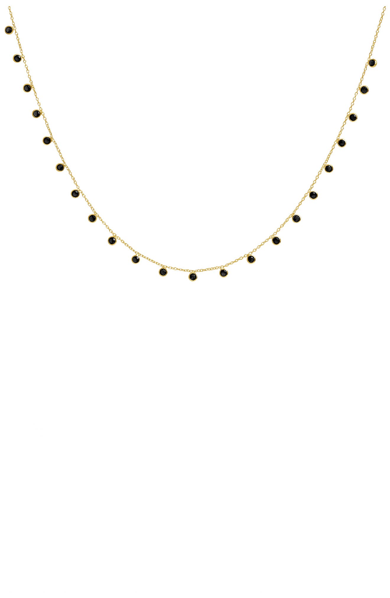 selected BLACK CZ