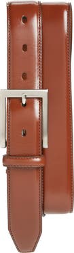 Johnston & Murphy Calfskin Belt