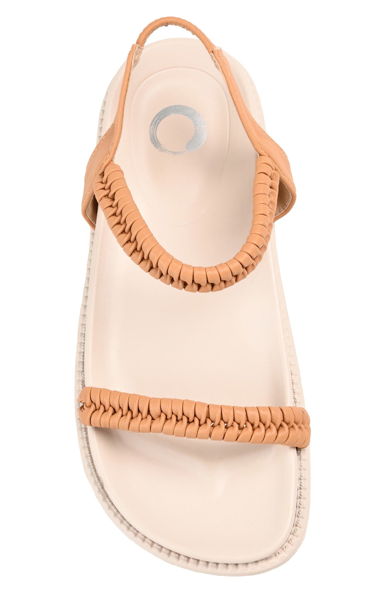 Journee Collection Josee Sandal, Alternate, color, Tan