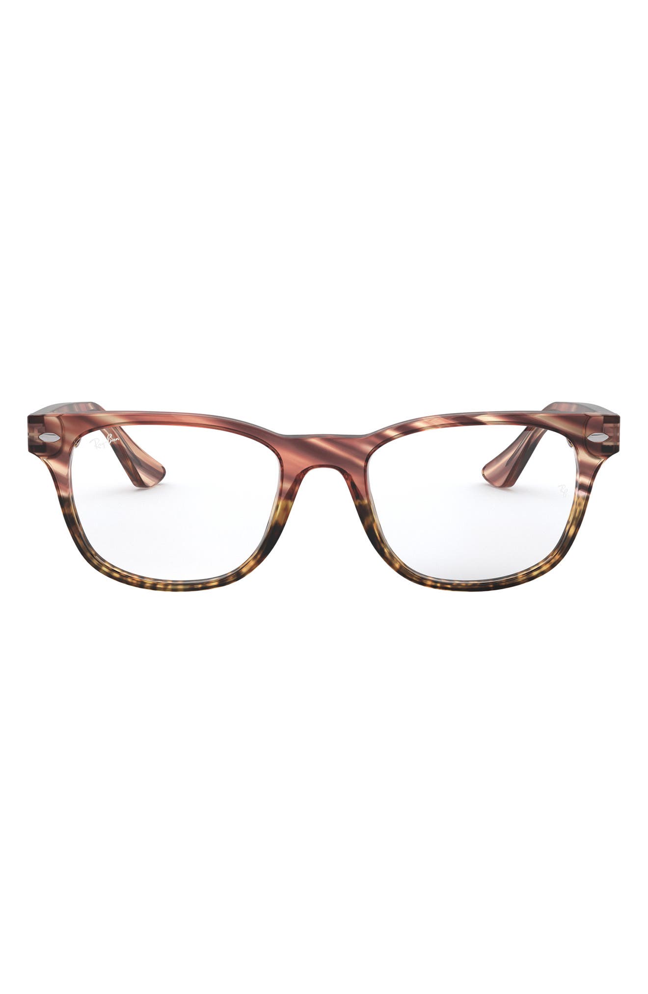 53mm Square Optical Glasses
