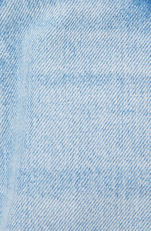 Mother The Delinquent Button Nerdy This Is How I Roll Jeans In Blue