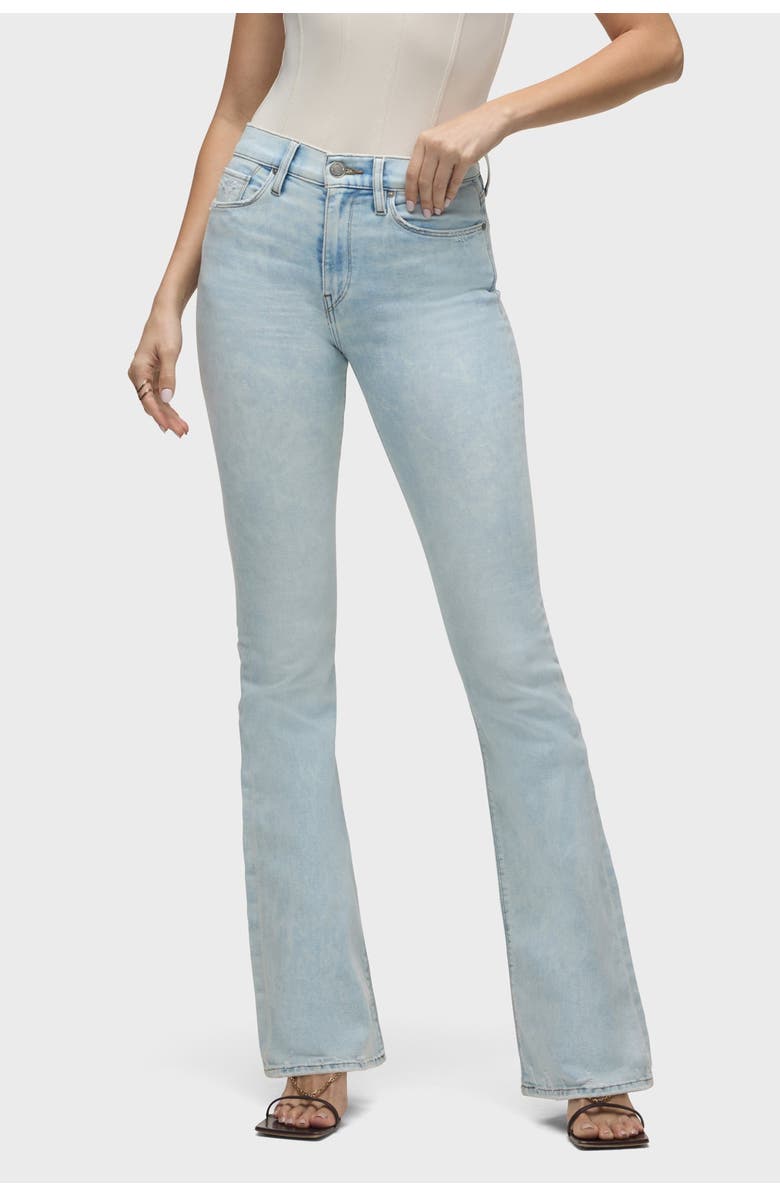 Hudson Jeans Barbara High-Rise Bootcut, Main, color, Soulmate