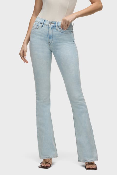 Barbara High-Rise Bootcut
