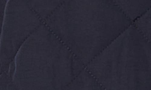 Weekend Max Mara Pepato Quilted Jacket In Blue