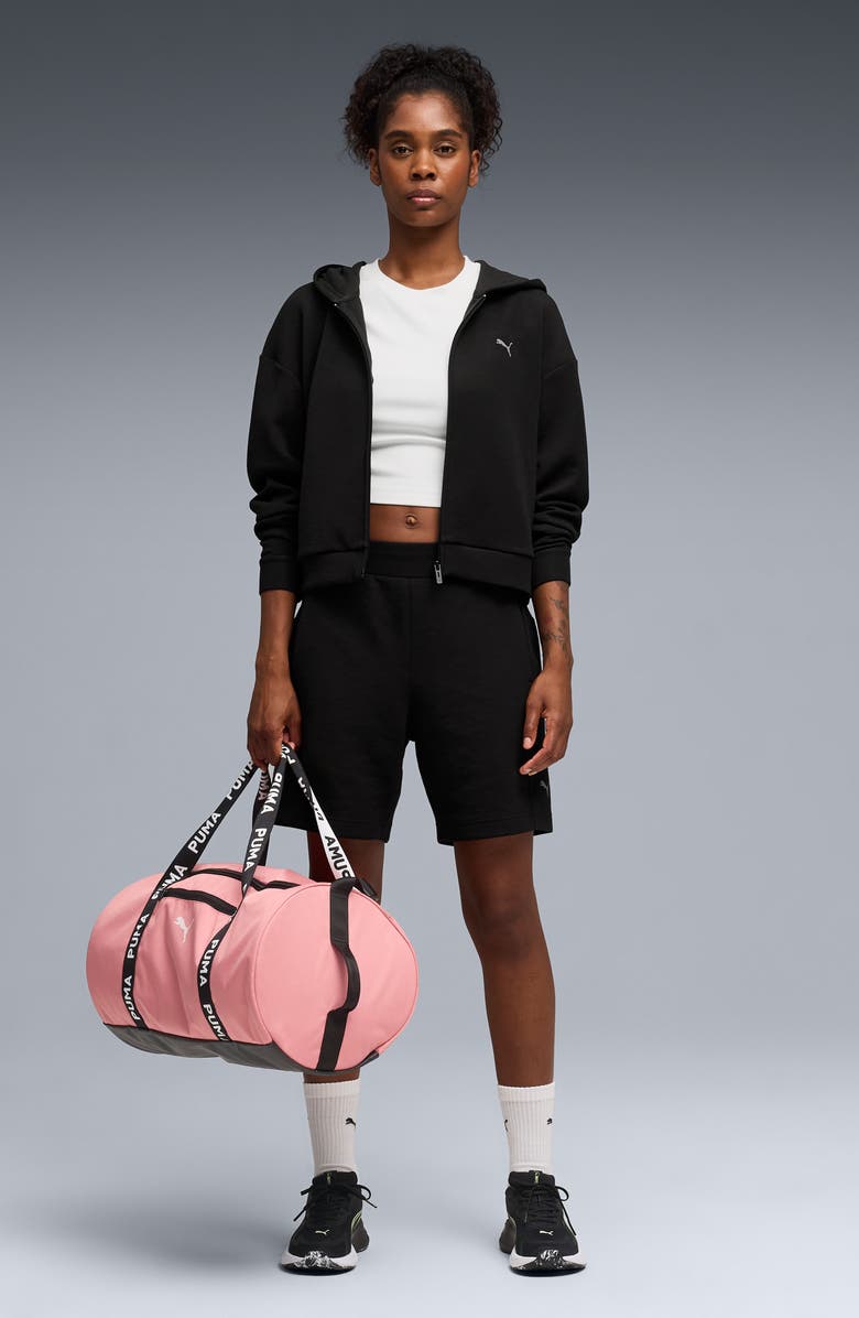 PUMA CLOUDSPUN Zip Hoodie, Alternate, color, 